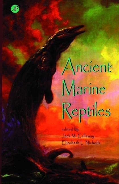 Cover: 9780121552107 | Ancient Marine Reptiles | Jack M Callaway (u. a.) | Buch | Englisch