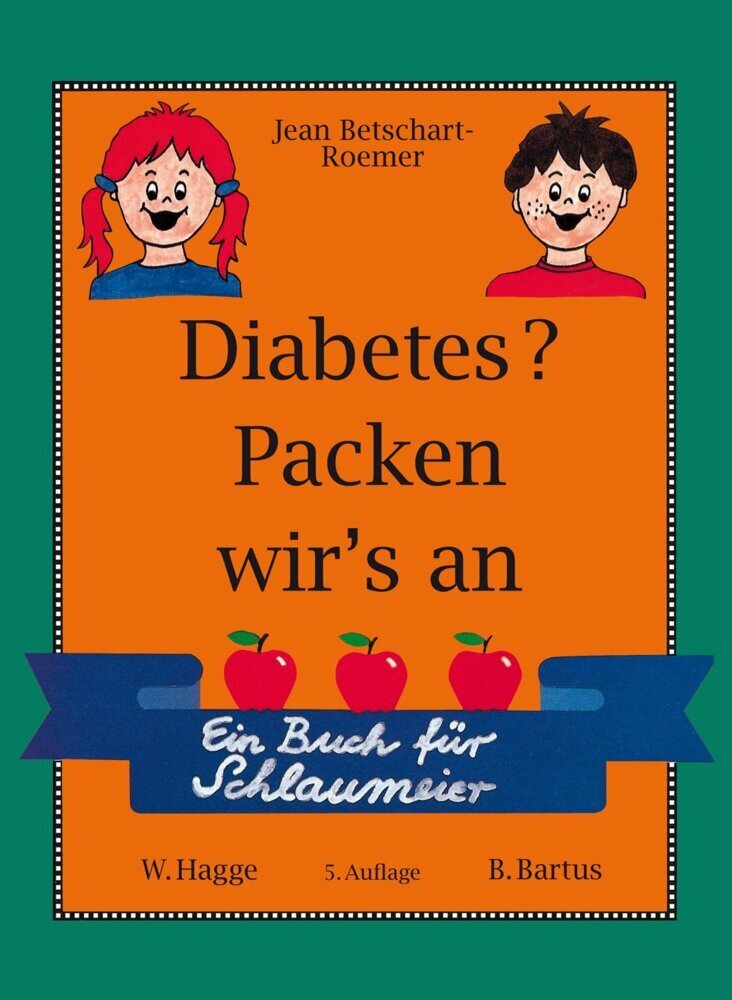 Cover: 9783777616827 | Diabetes? Packen wir's an | Ein Buch für Schlaumeier | Taschenbuch