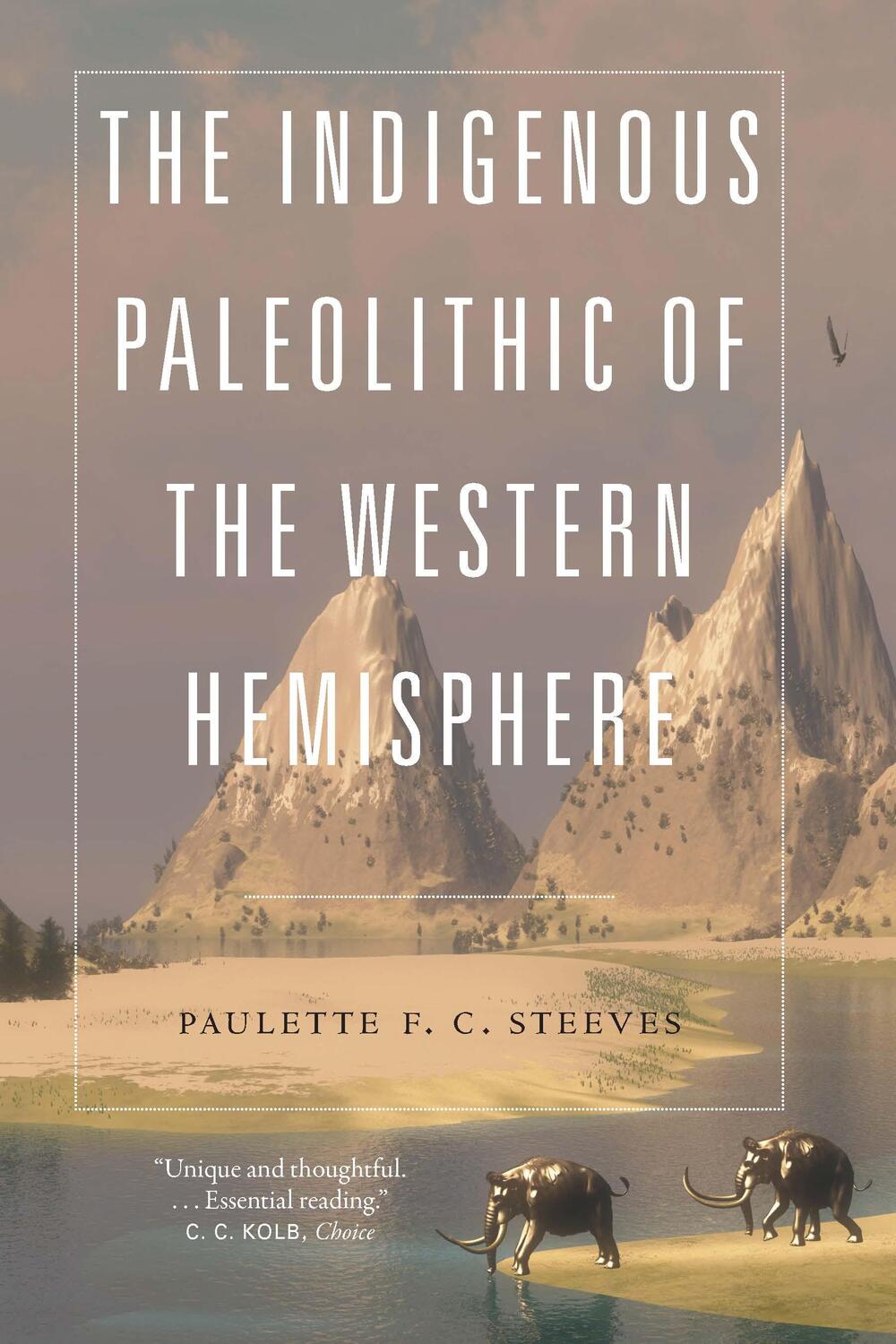 Cover: 9781496234704 | The Indigenous Paleolithic of the Western Hemisphere | Steeves | Buch