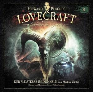 Cover: 9783960663621 | Chroniken des Grauens: Akte 8-Der Flüsterer im D | H. P. Lovecraft