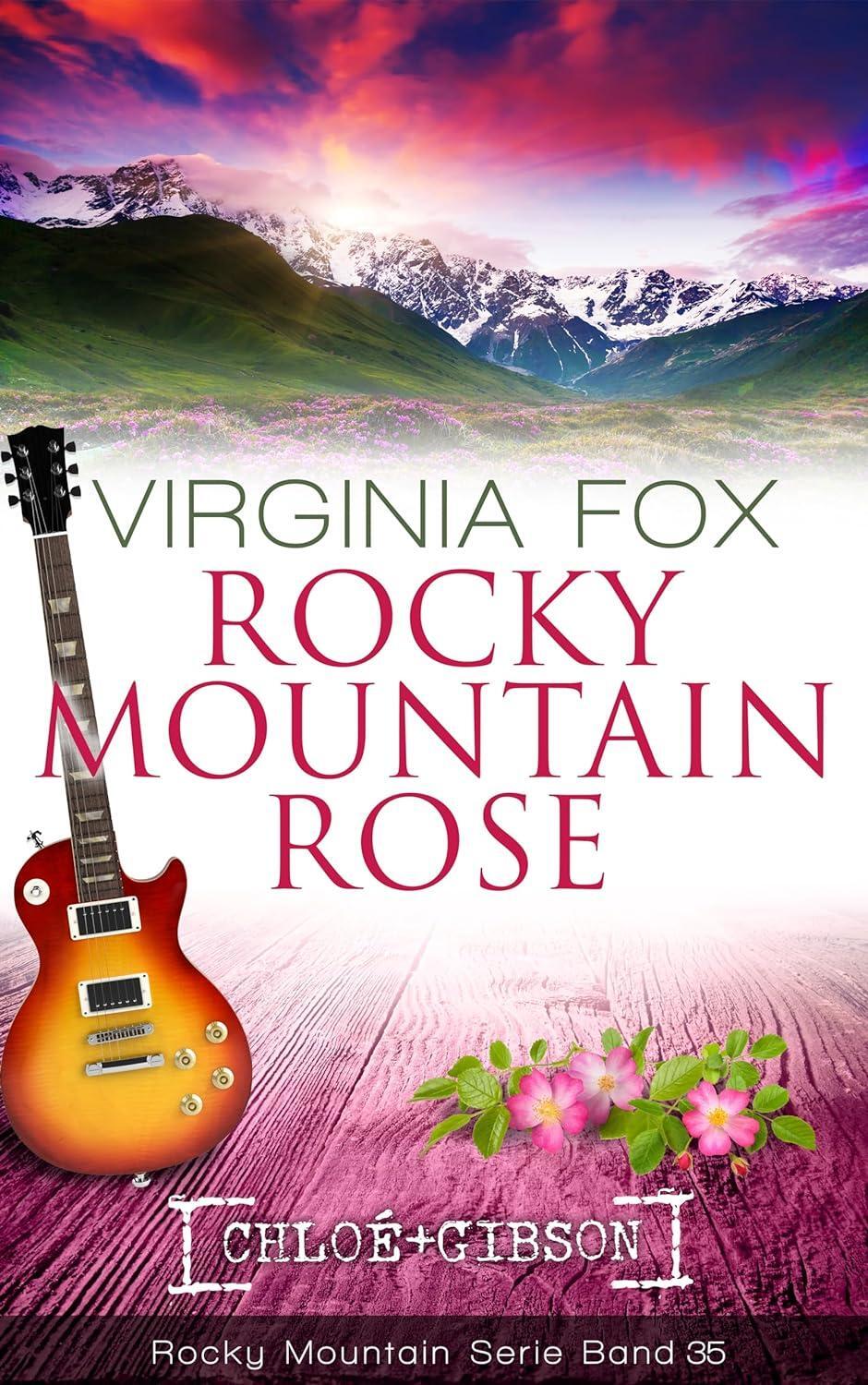 Cover: 9783907357262 | Rocky Mountain Rose | Virginia Fox | Taschenbuch | 264 S. | Deutsch