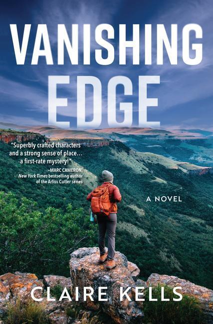Cover: 9781639103737 | Vanishing Edge | A Novel | Claire Kells | Taschenbuch | Englisch