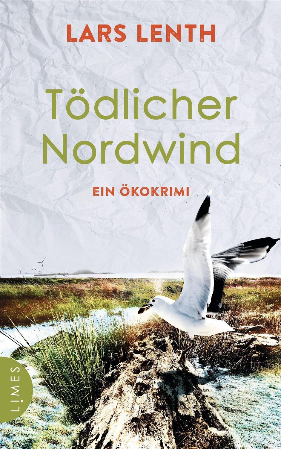 Cover: 9783809027553 | Tödlicher Nordwind | Ein Ökokrimi | Lars Lenth | Buch | Deutsch | 2022
