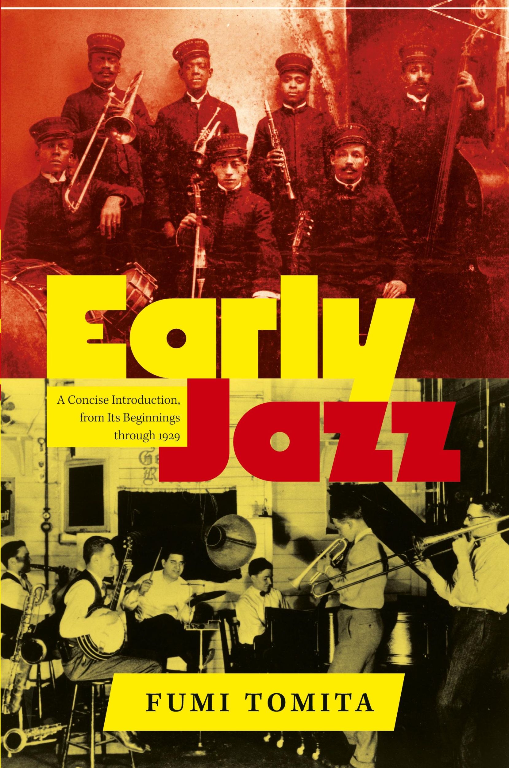 Cover: 9781438496375 | Early Jazz | A Concise Introduction, from Its Beginnings through 1929