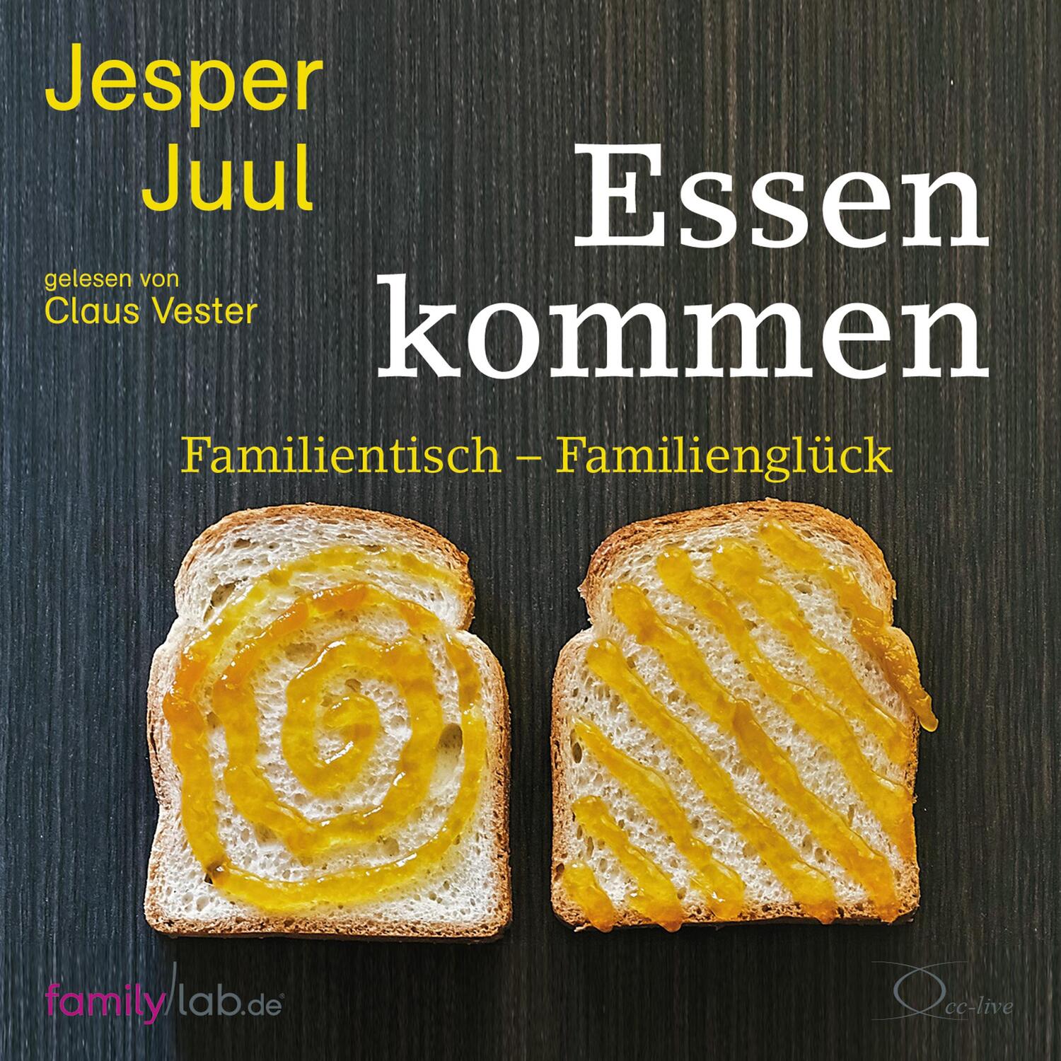 Cover: 9783956163494 | Essen kommen | Familientisch - Familienglück | Jesper Juul | Audio-CD