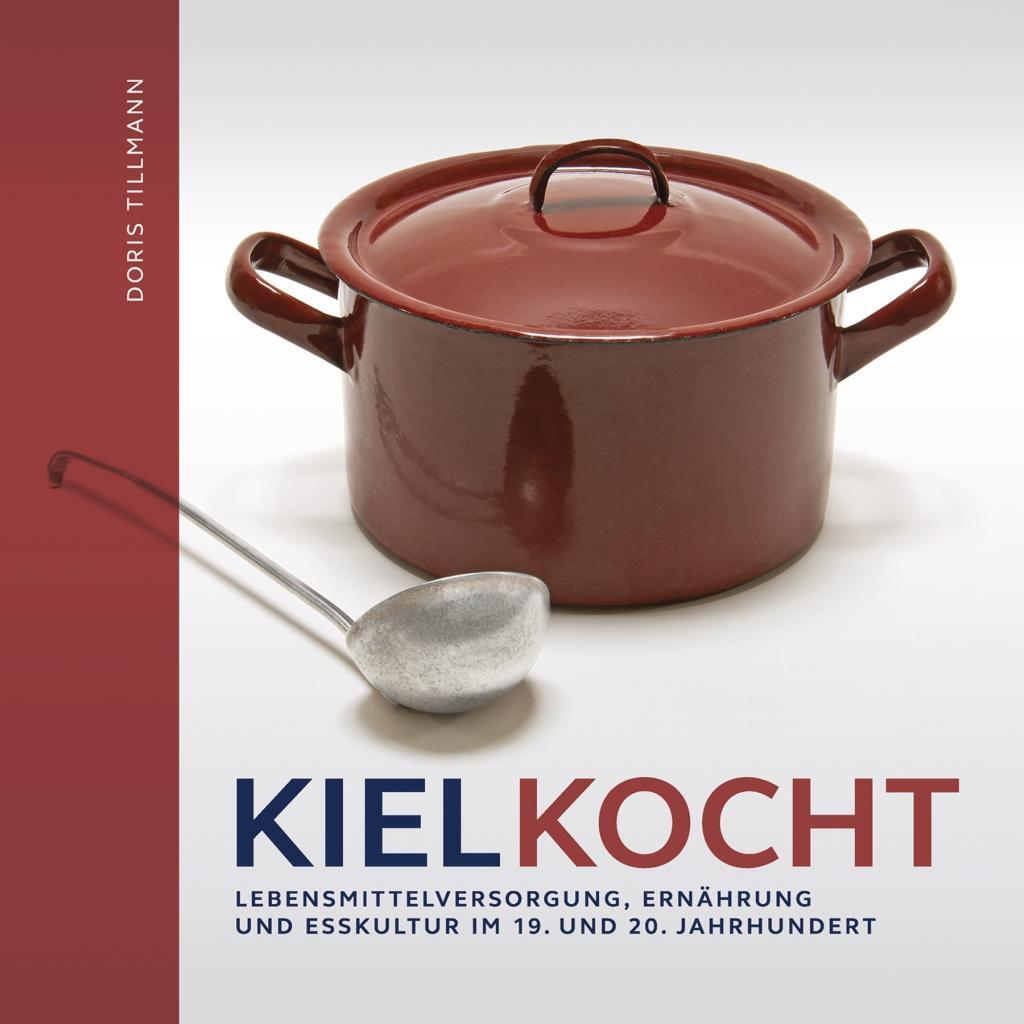 Cover: 9783869353531 | Kiel kocht | Taschenbuch | 254 S. | Deutsch | 2018 | Verlag Ludwig