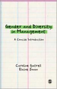 Cover: 9781412928243 | Gender and Diversity in Management | A Concise Introduction | Buch