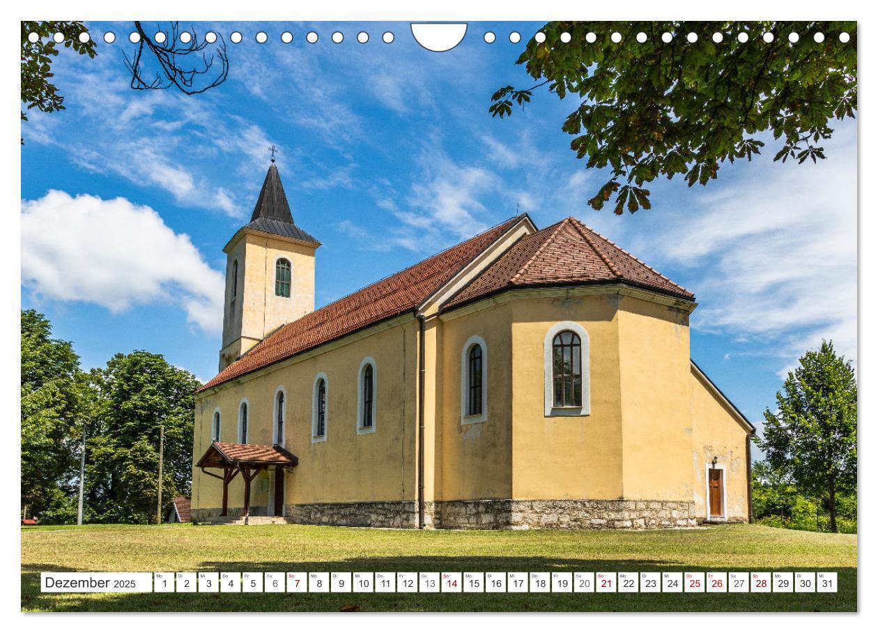 Bild: 9783383855801 | Faszination Bosnien-Herzegowina (Wandkalender 2025 DIN A4 quer),...