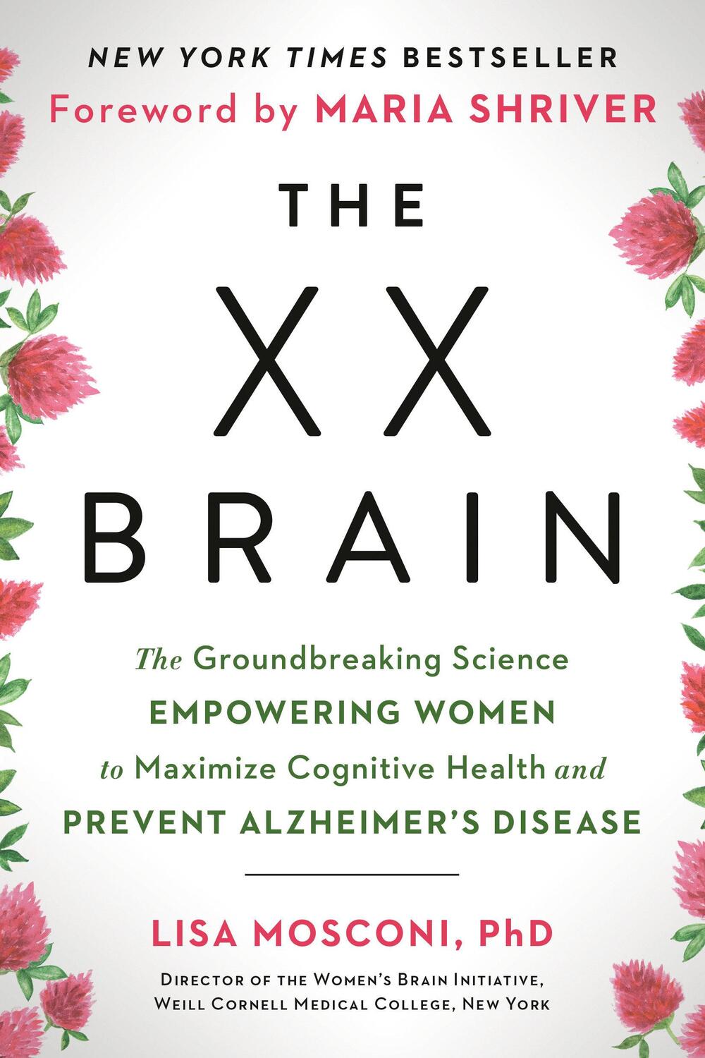 Cover: 9780593542132 | The XX Brain: The Groundbreaking Science Empowering Women to...