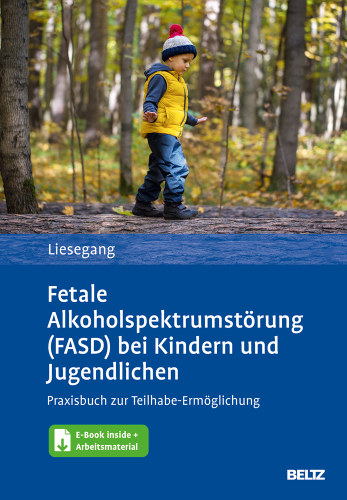 Cover: 9783621287876 | Fetale Alkoholspektrumstörung (FASD) bei Kindern und Jugendlichen,...