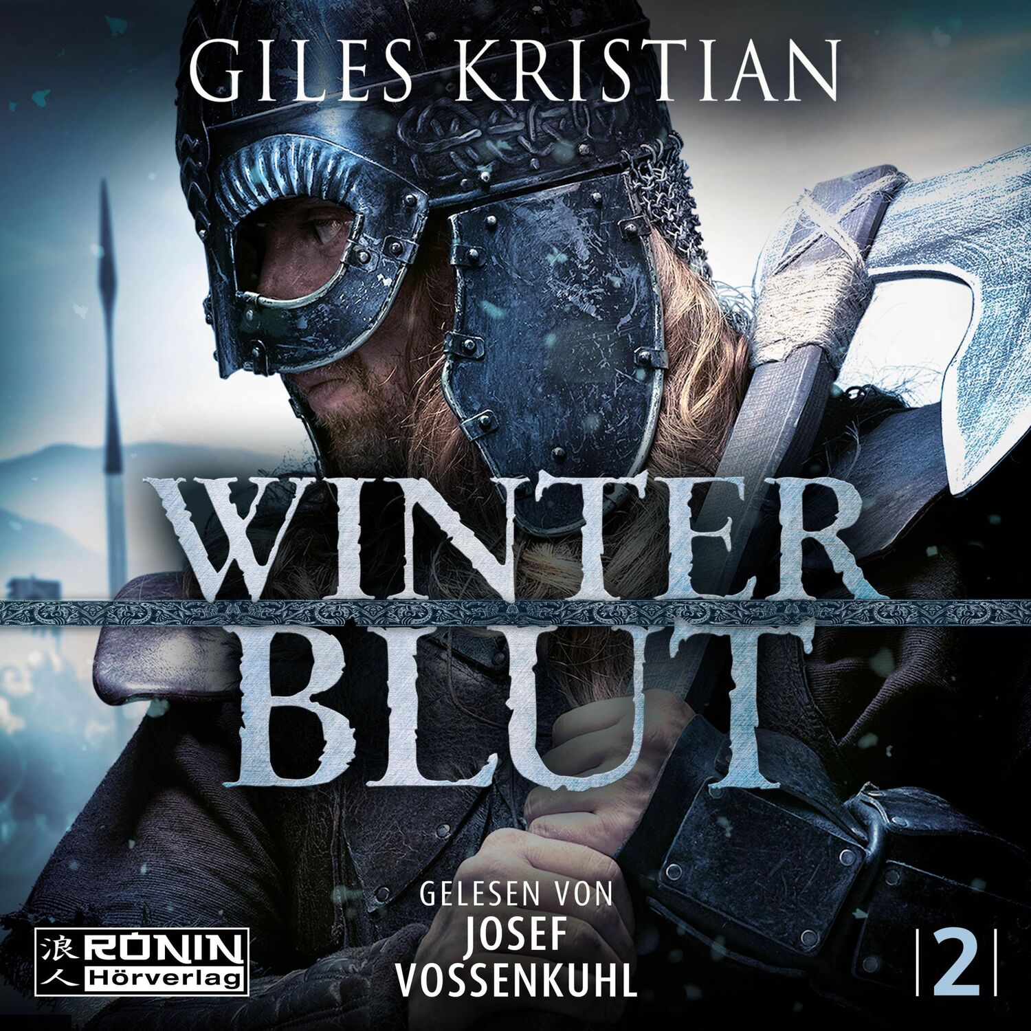 Cover: 9783961547265 | Winterblut | Giles Kristian | MP3 | Sigurd | 12:24 Std. | Deutsch