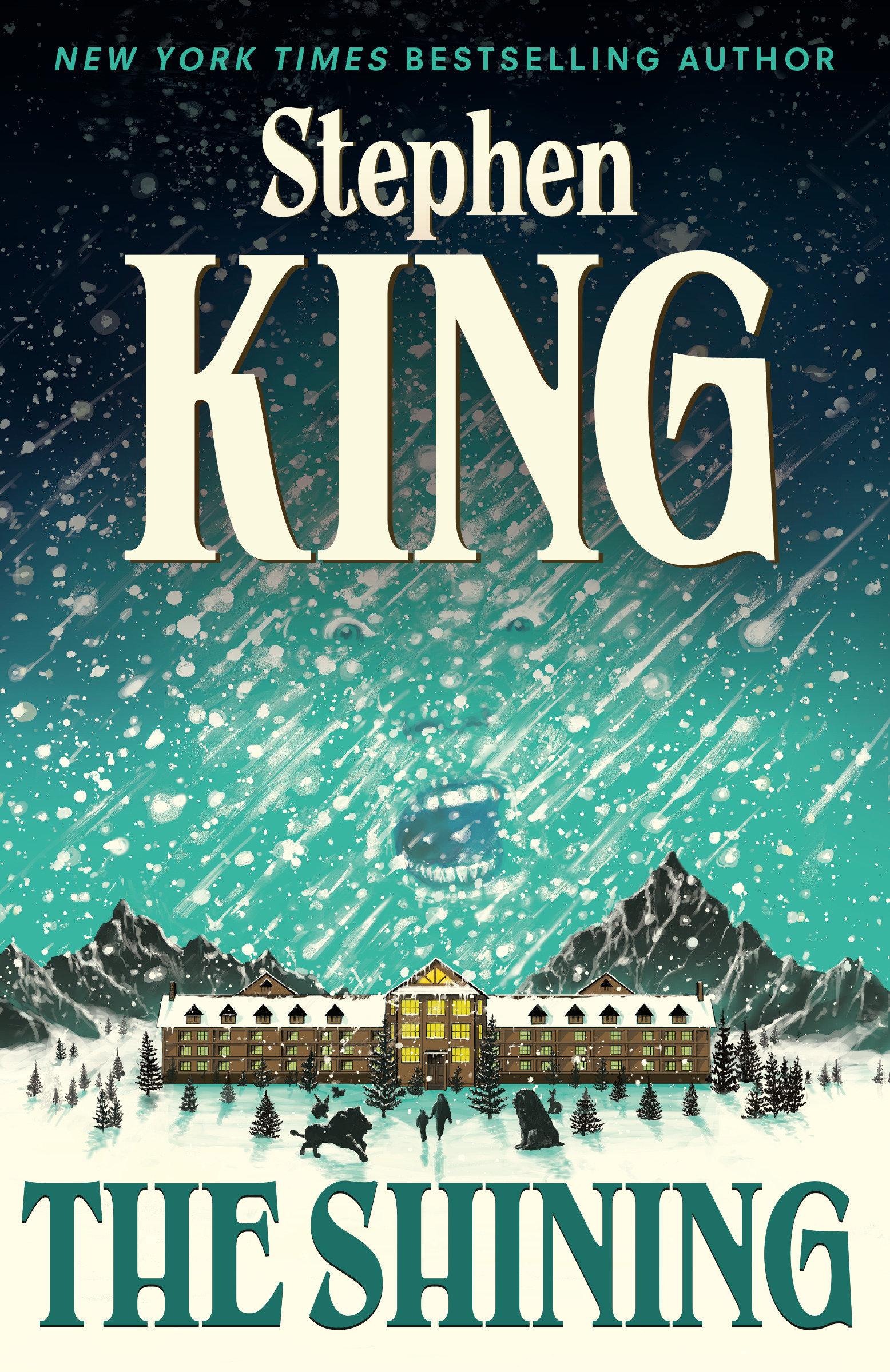 Cover: 9780345806789 | The Shining | Stephen King | Taschenbuch | Einband - flex.(Paperback)