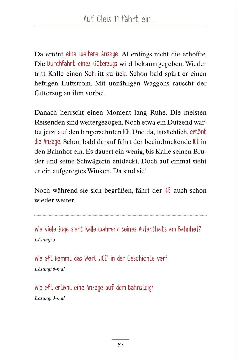 Bild: 9783948106263 | Zähl- und Rechengeschichten | Natali Mallek (u. a.) | Taschenbuch