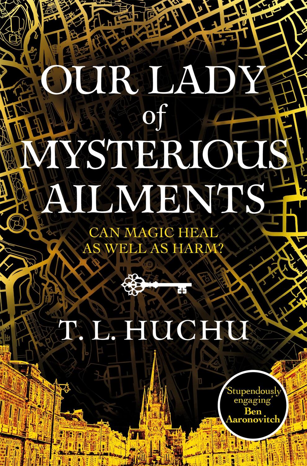 Cover: 9781529039542 | Our Lady of Mysterious Ailments | T. L. Huchu | Taschenbuch | 384 S.