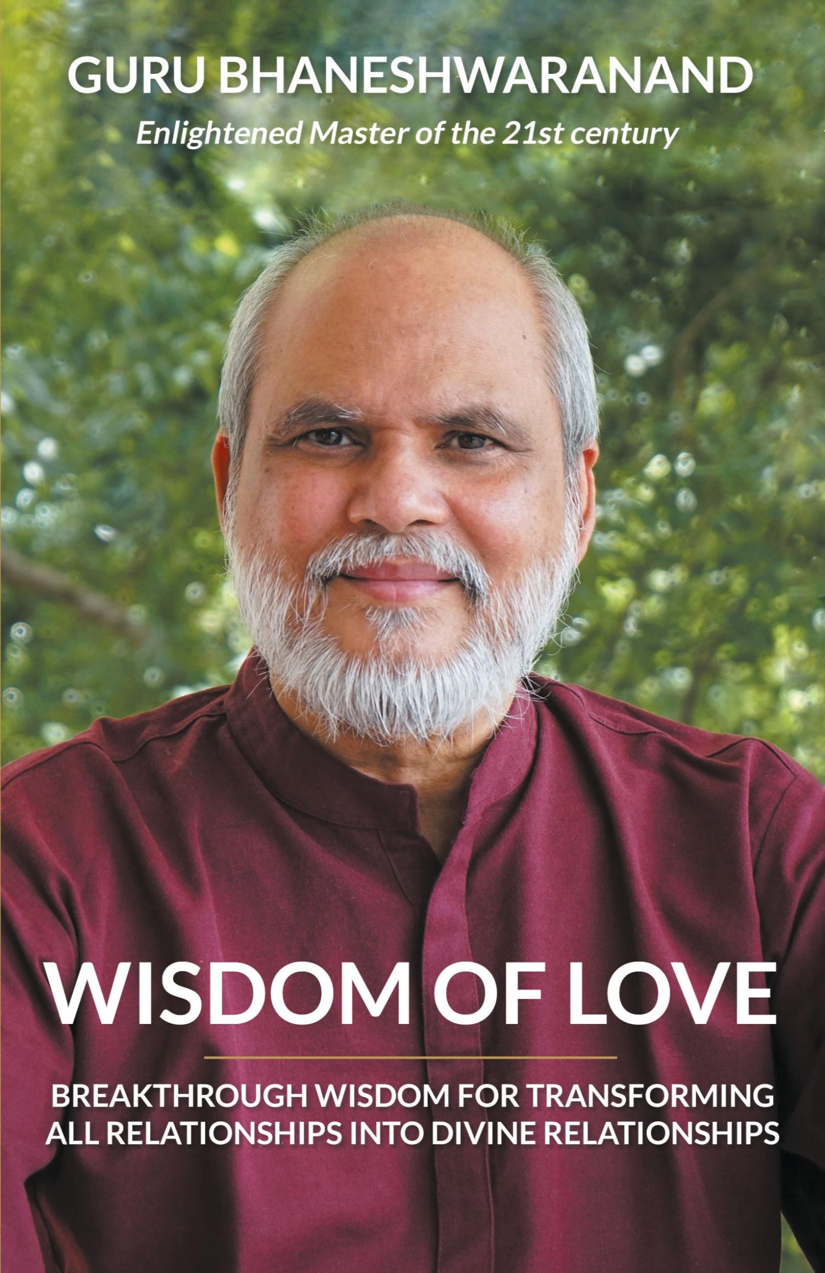 Cover: 9781982249717 | Wisdom of Love | Guru Bhaneshwaranand | Taschenbuch | Englisch | 2020