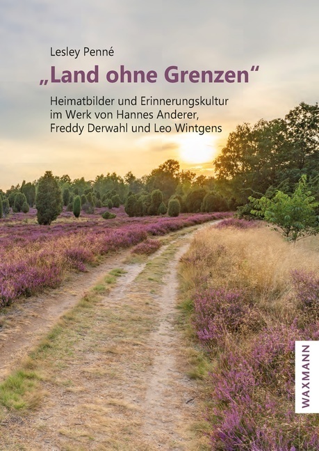 Cover: 9783830944942 | "Land ohne Grenzen" | Lesley Penné | Taschenbuch | 2022