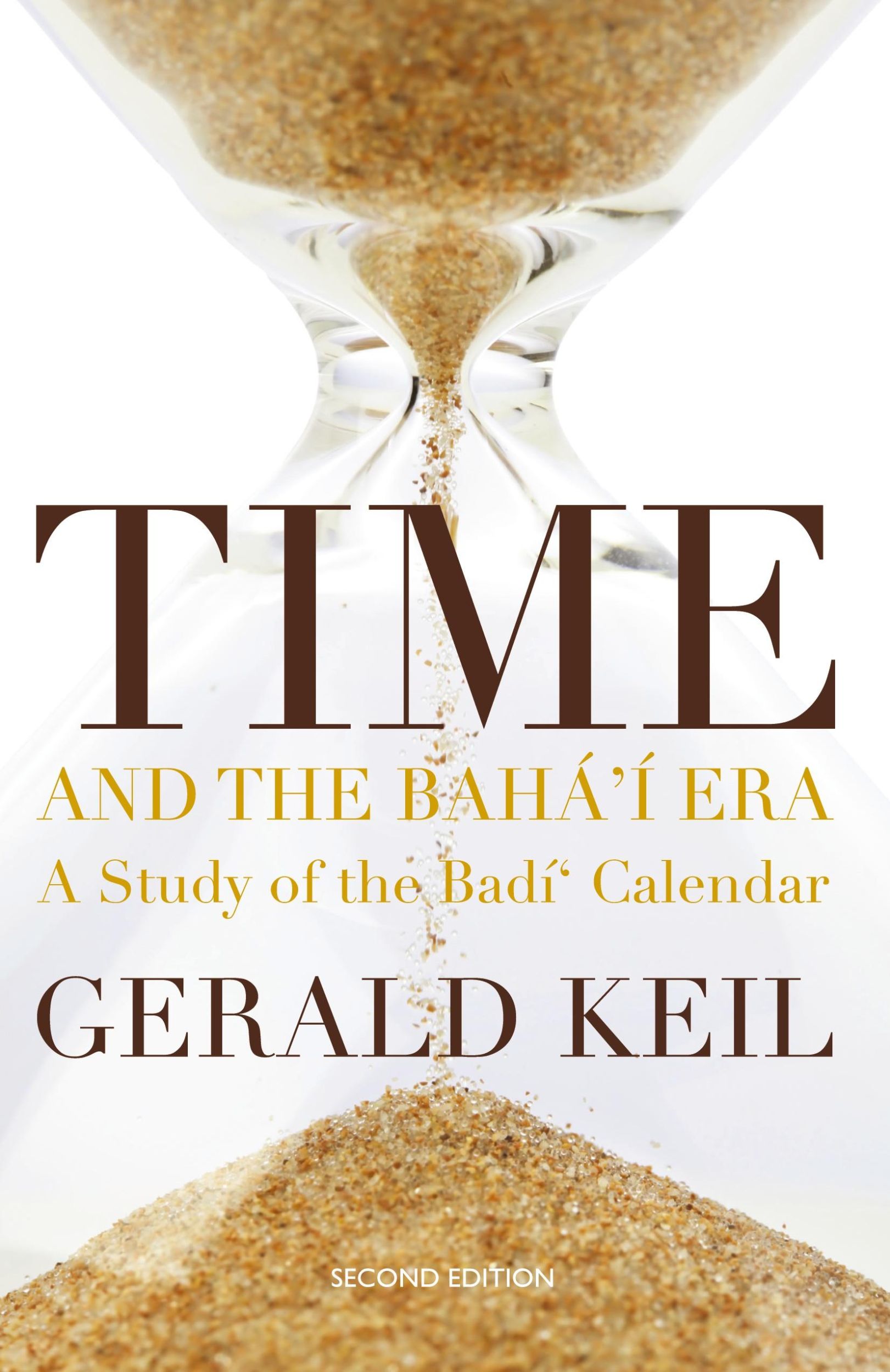 Cover: 9780853986652 | Time and the Bahá'í Era | Gerald Keil | Taschenbuch | Englisch | 2023