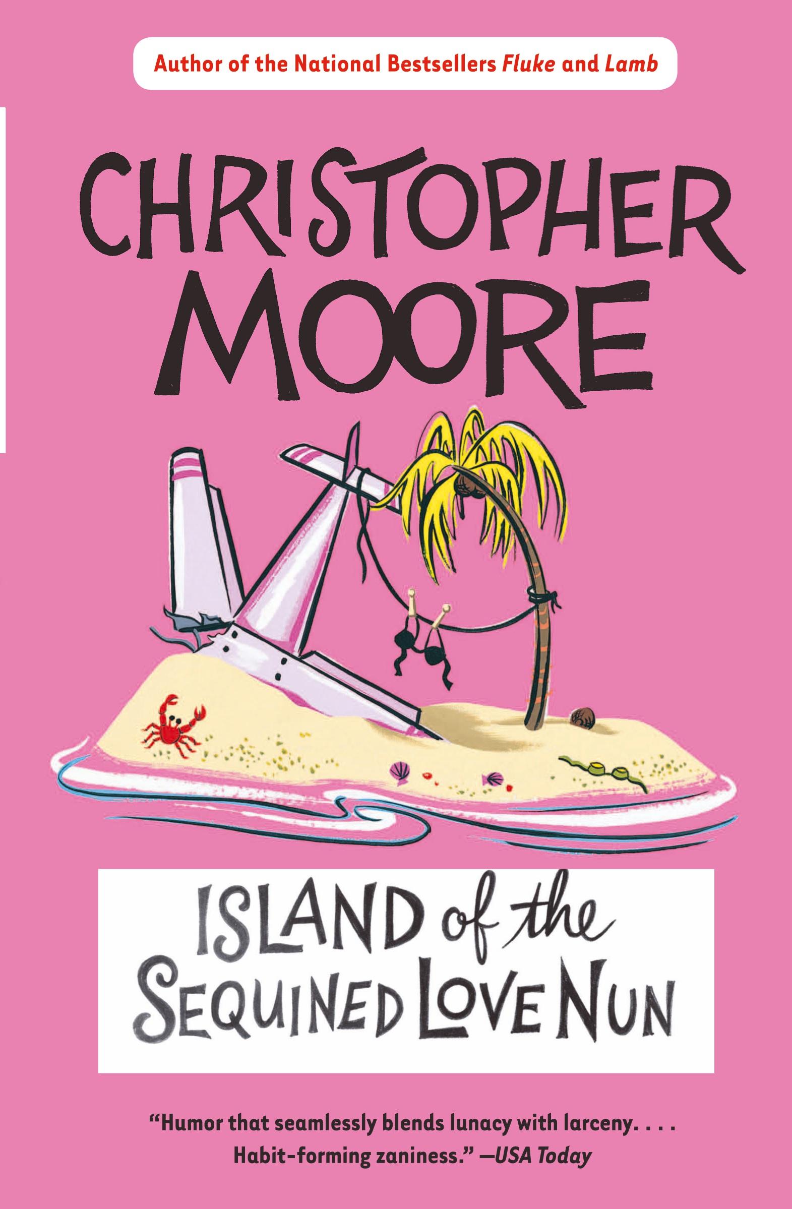 Cover: 9780060735449 | Island of the Sequined Love Nun | Christopher Moore | Taschenbuch