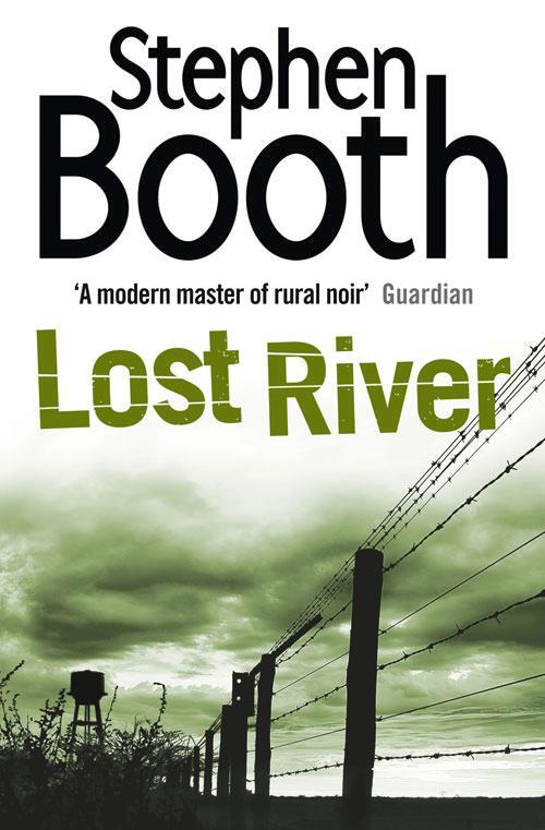 Cover: 9780007382149 | Lost River | Stephen Booth | Taschenbuch | 2011 | EAN 9780007382149