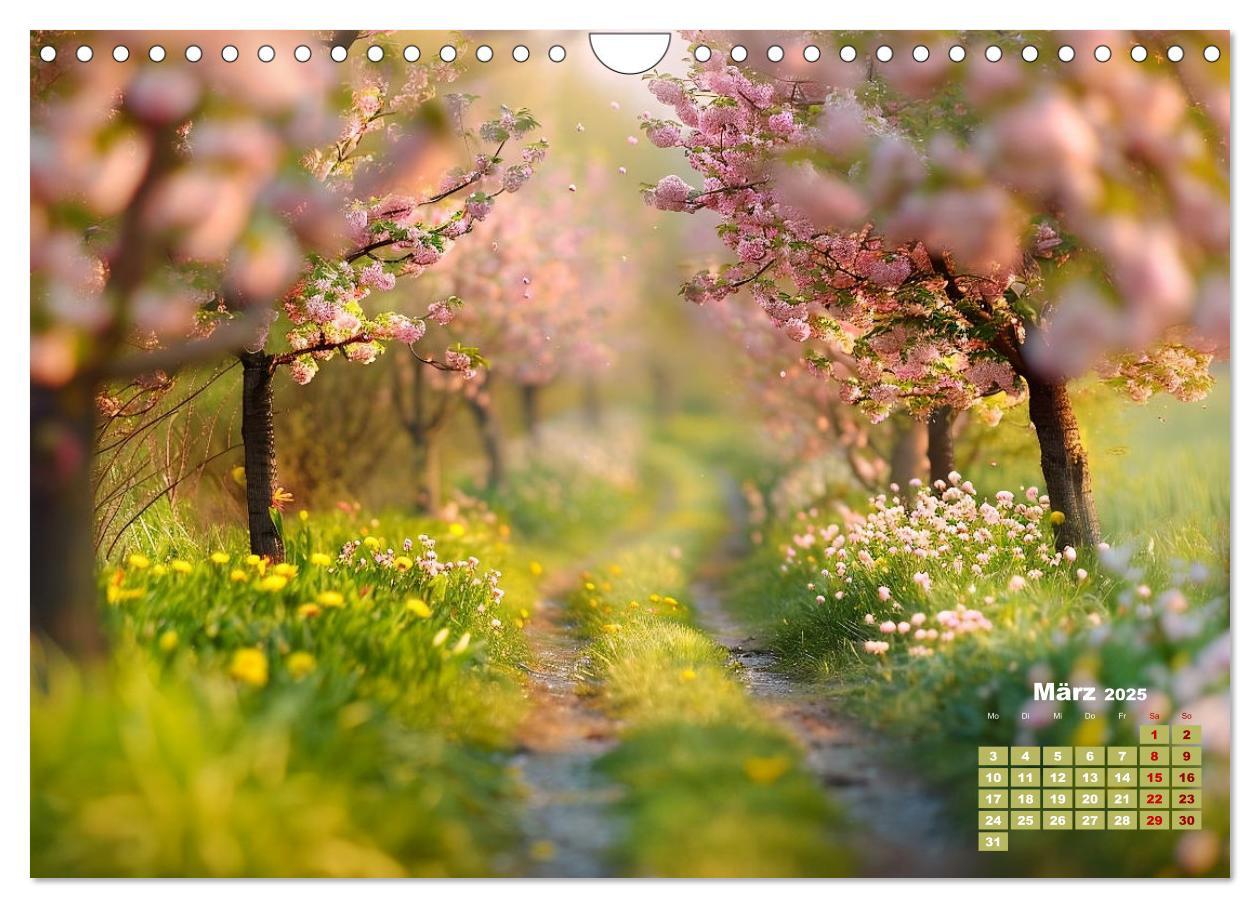 Bild: 9783457164662 | Neue Wege erkunden (Wandkalender 2025 DIN A4 quer), CALVENDO...