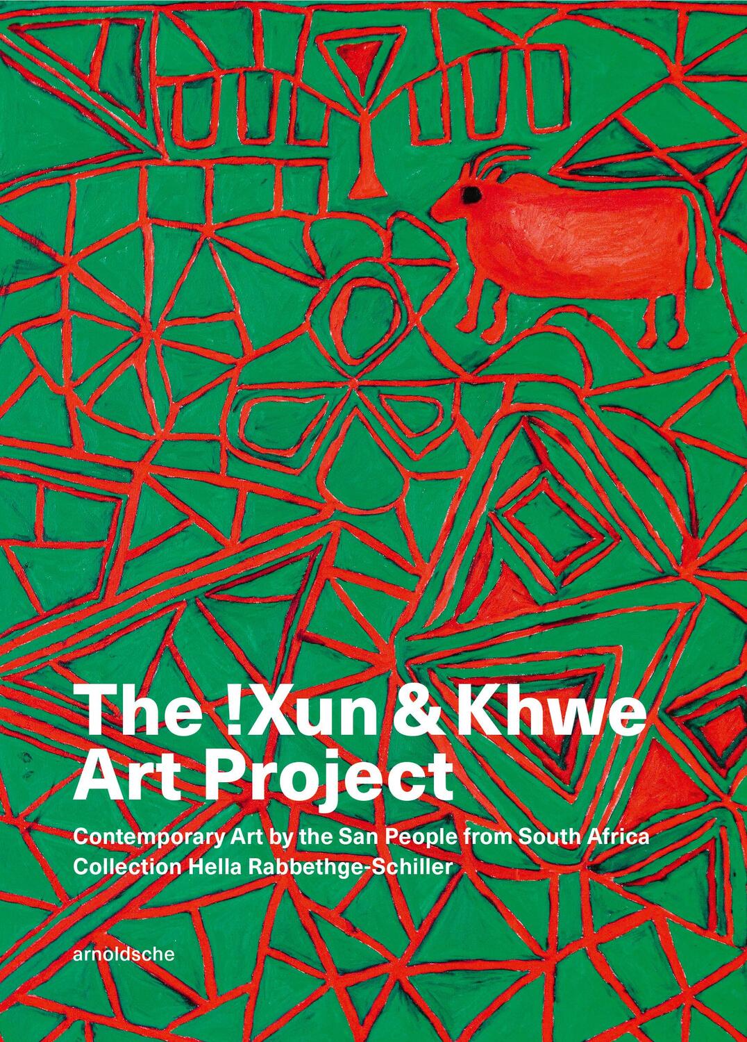 Cover: 9783897907058 | The !Xun &amp; Khwe Art Project | Tomsen Nore (u. a.) | Buch | 216 S.