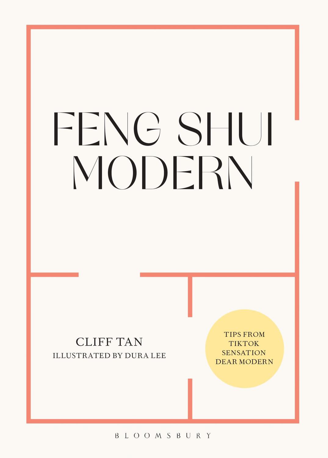 Cover: 9781526639998 | Feng Shui Modern | Cliff Tan | Buch | Hardback | 192 S. | Englisch
