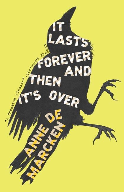 Cover: 9780811237857 | It Lasts Forever and Then It's Over | Anne de Marcken | Taschenbuch