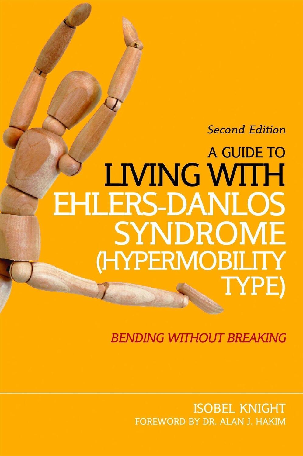 Cover: 9781848192317 | A Guide to Living with Ehlers-Danlos Syndrome (Hypermobility Type)