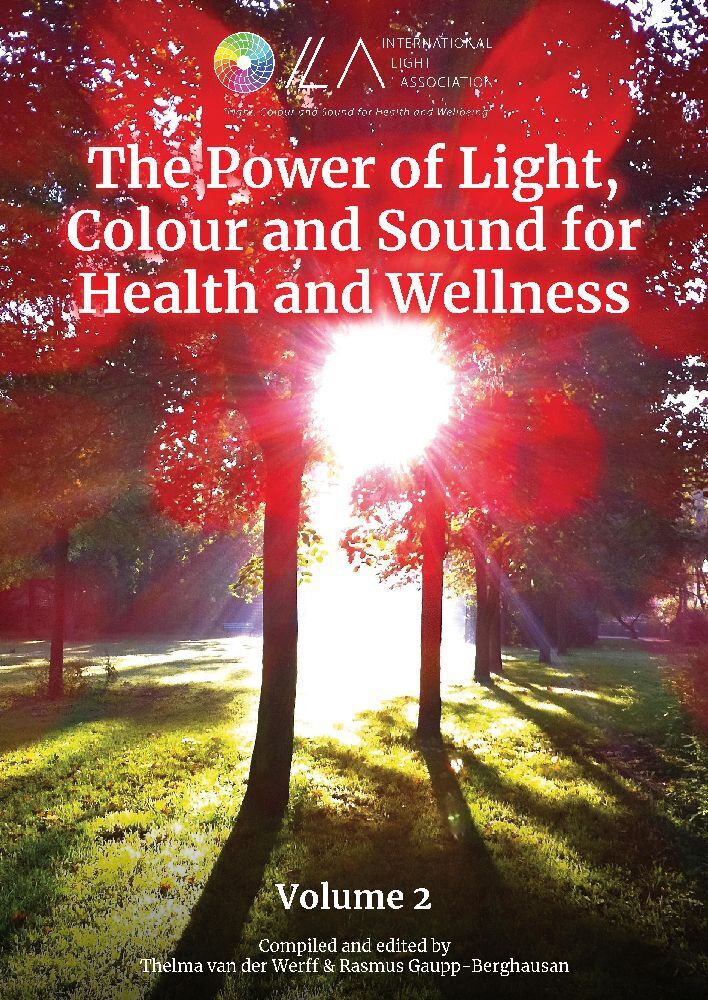 Cover: 9783347805972 | The Power of Light, Colour and Sound for Health and Wellness Volume 2