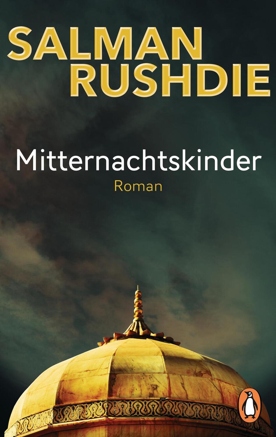 Cover: 9783328103806 | Mitternachtskinder | Salman Rushdie | Taschenbuch | Deutsch | 2018
