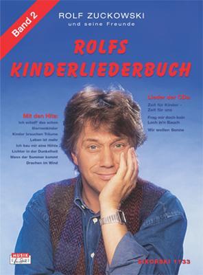 Cover: 9790003011554 | Rolfs Kinderliederbuch II | Rolf Zuckowski | Taschenbuch | Buch