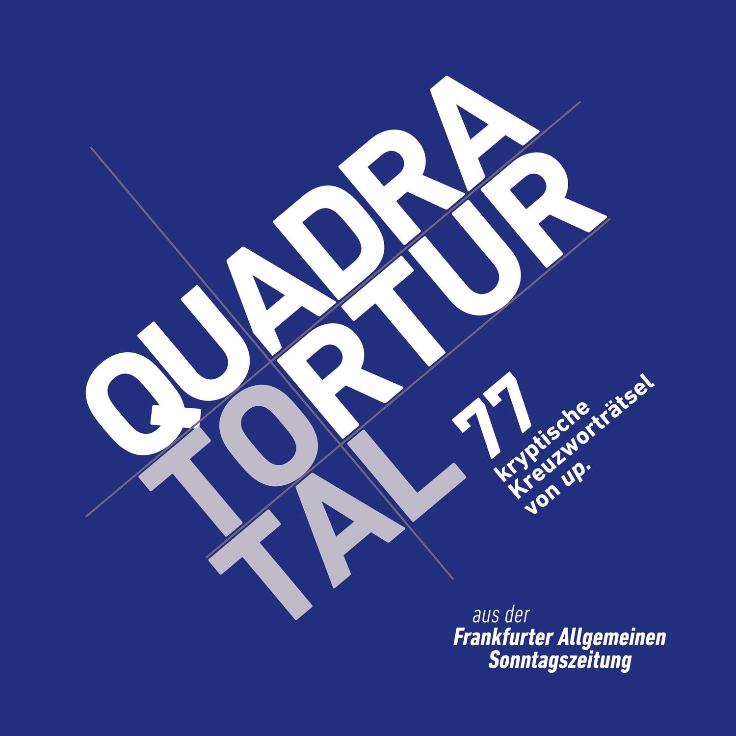 Cover: 9783347197329 | Quadratortur total | Up | Taschenbuch | Paperback | 160 S. | Deutsch