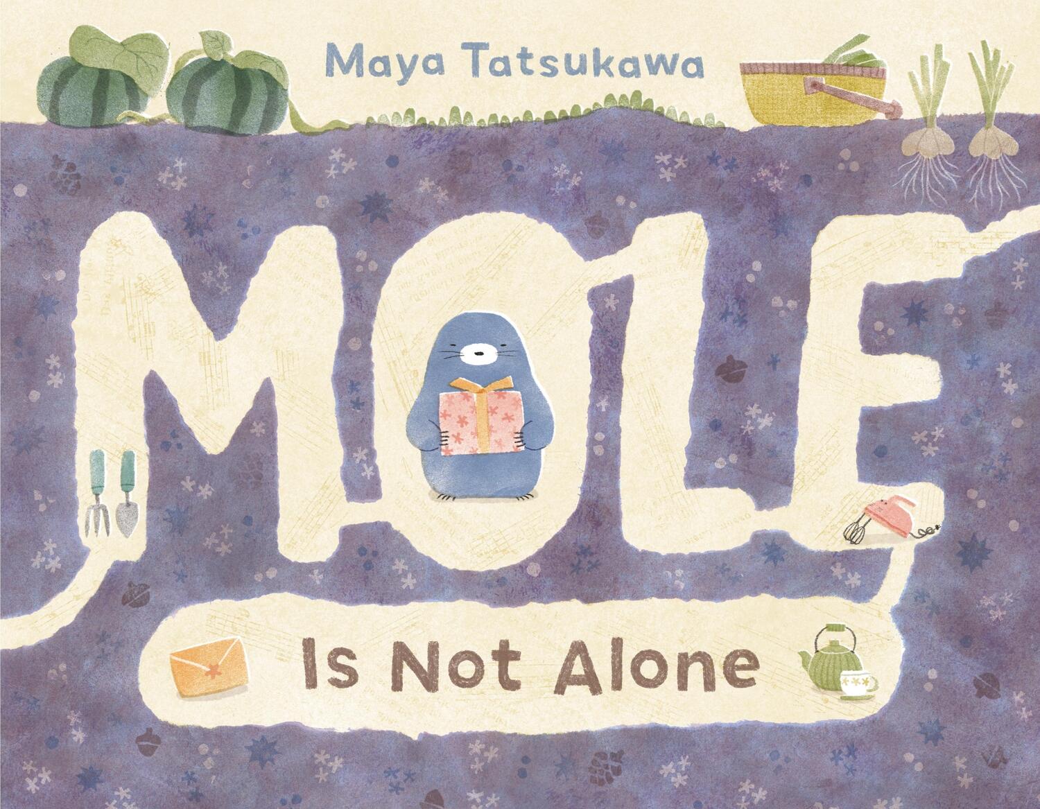 Cover: 9781250869647 | Mole Is Not Alone | Maya Tatsukawa | Buch | 2023 | EAN 9781250869647