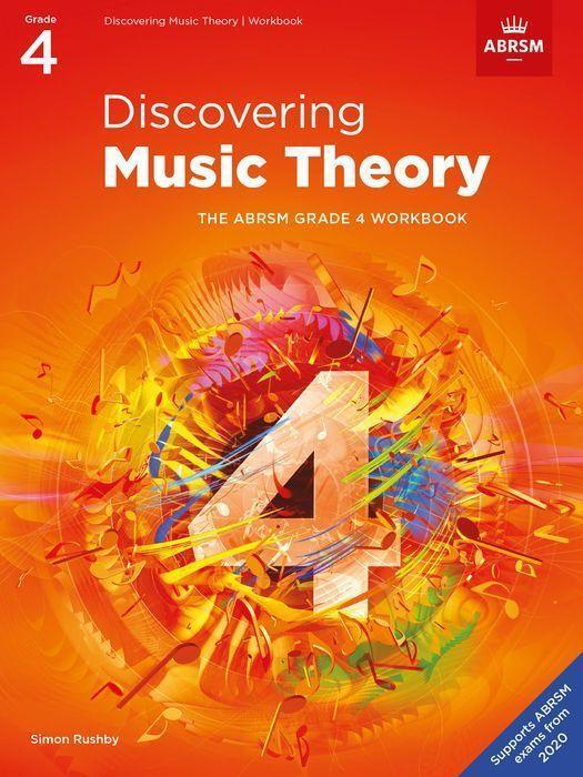 Cover: 9781786013484 | Discovering Music Theory - Grade 4 | Broschüre | 80 S. | Deutsch
