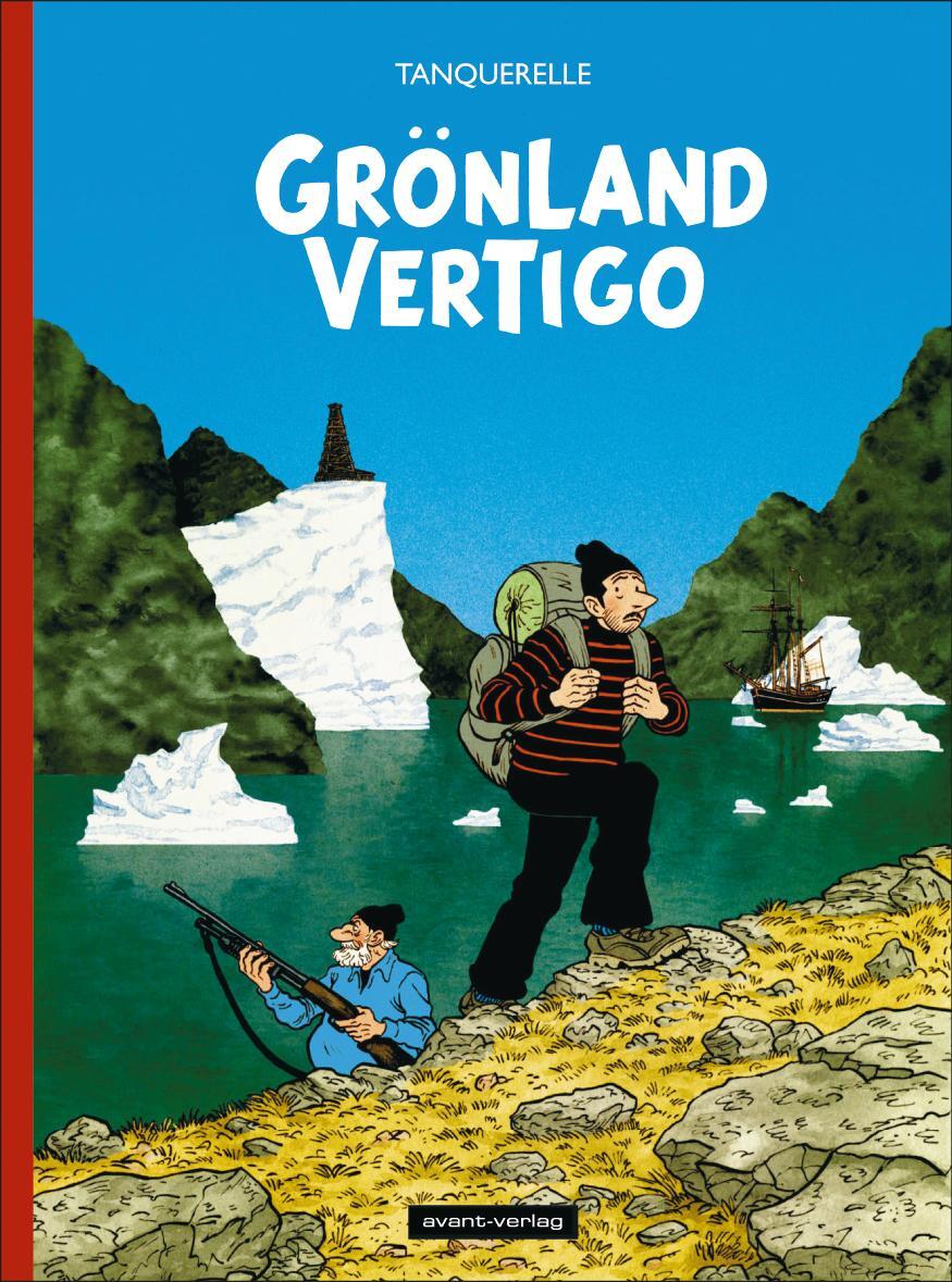 Cover: 9783964450234 | Grönland Vertigo Deluxe | Hervé Tanquerelle | Buch | 112 S. | Deutsch