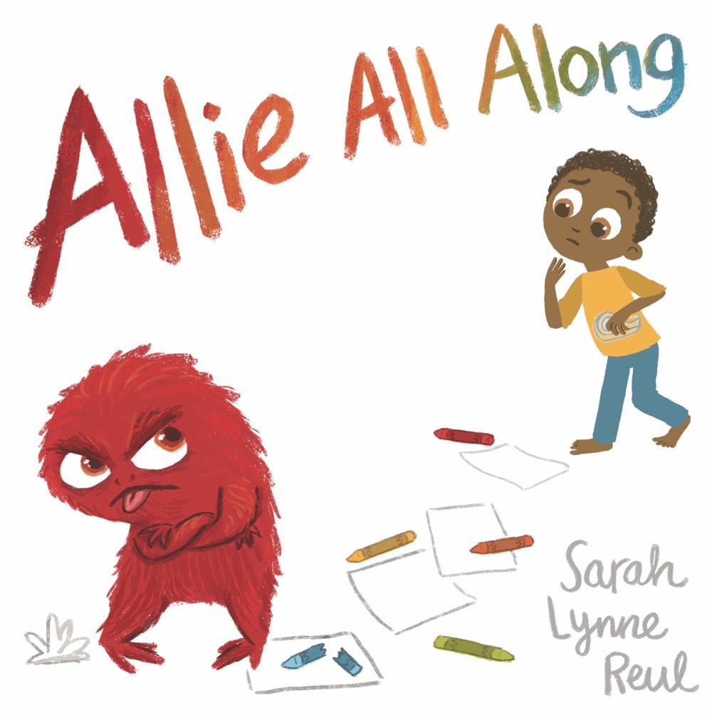 Cover: 9781454928584 | Allie All Along | Sarah Lynne Reul | Buch | Gebunden | Englisch | 2018