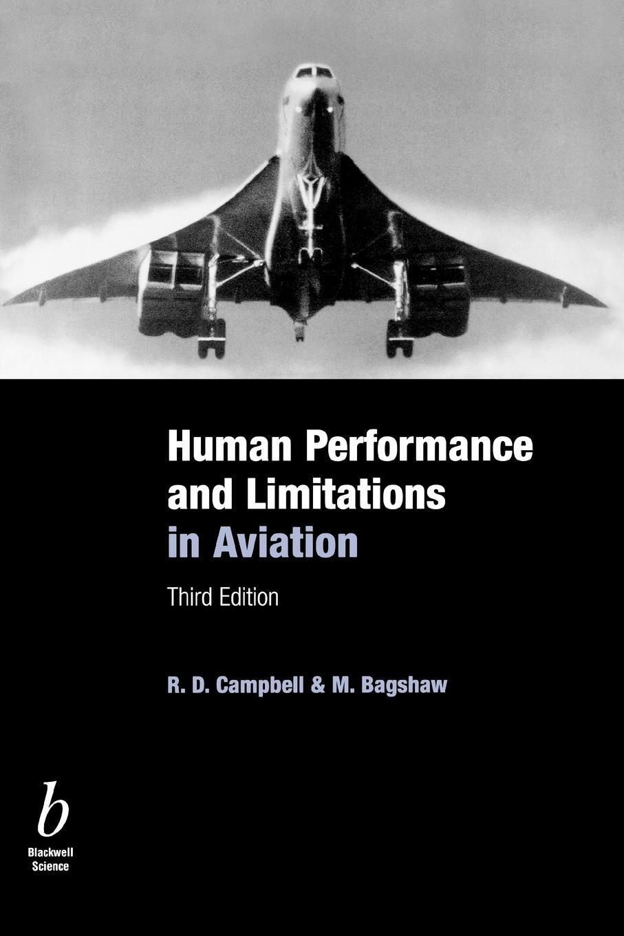 Cover: 9780632059652 | Human Performance and Limitations | Campbell (u. a.) | Taschenbuch