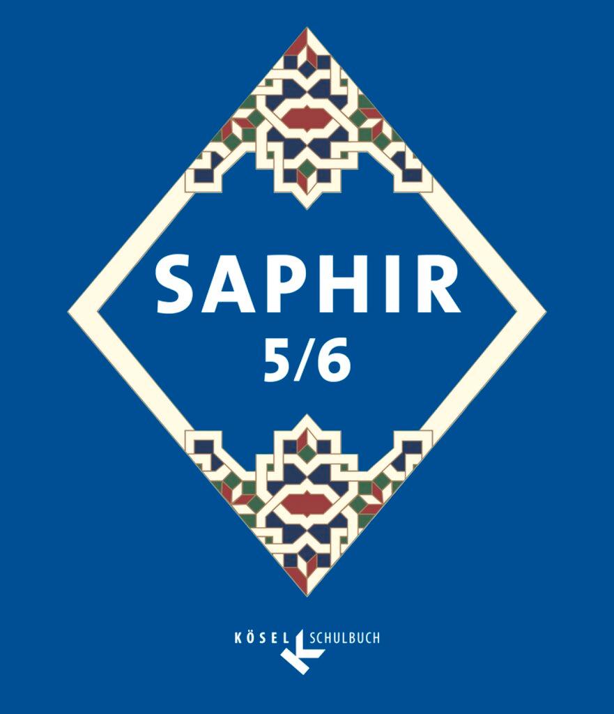 Cover: 9783060654710 | Saphir 5/6 | Religionsbuch für junge Musliminnen und Muslime | Buch