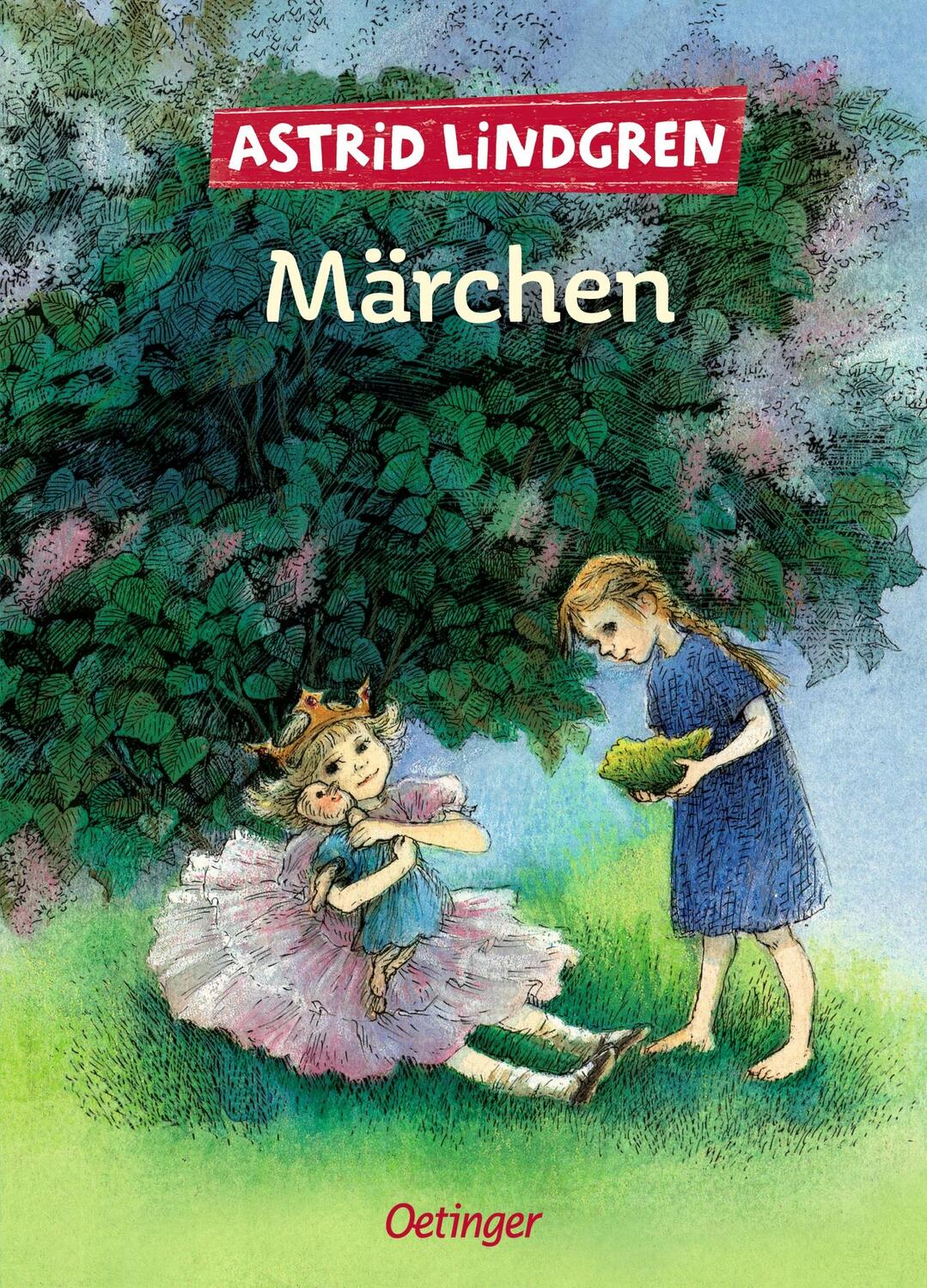 Cover: 9783789129476 | Märchen. Neuausgabe | Astrid Lindgren | Buch | 224 S. | Deutsch | 2001