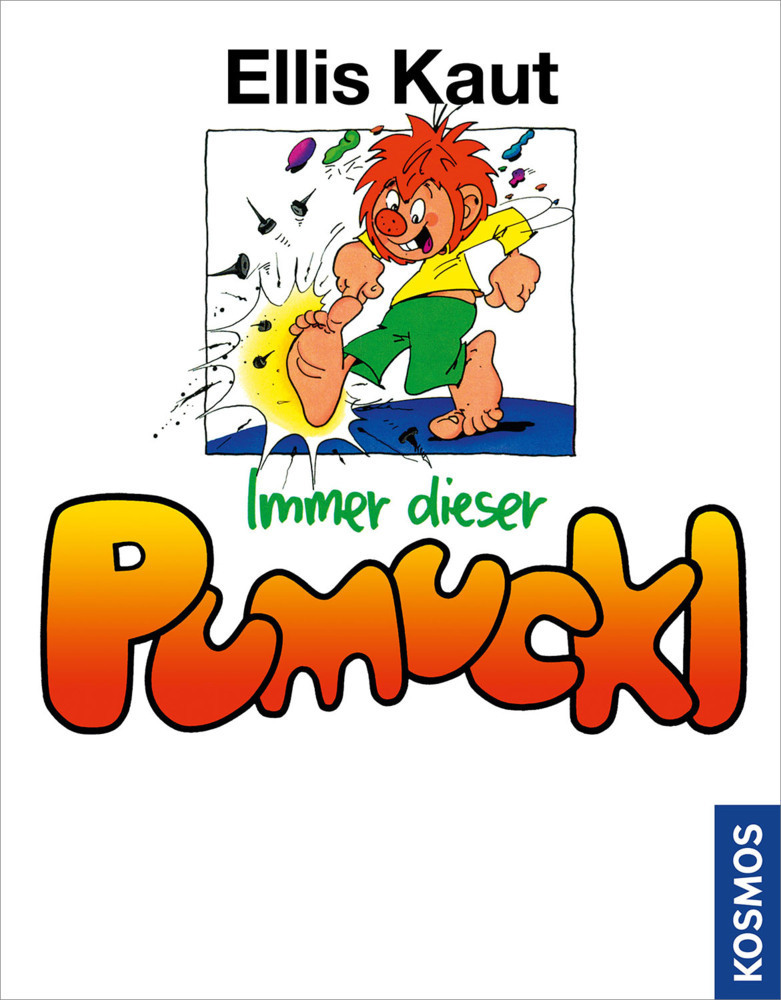 Cover: 9783440168868 | Kaut, Immer dieser Pumuckl, Bd. 2 | Ellis Kaut | Taschenbuch | 2022