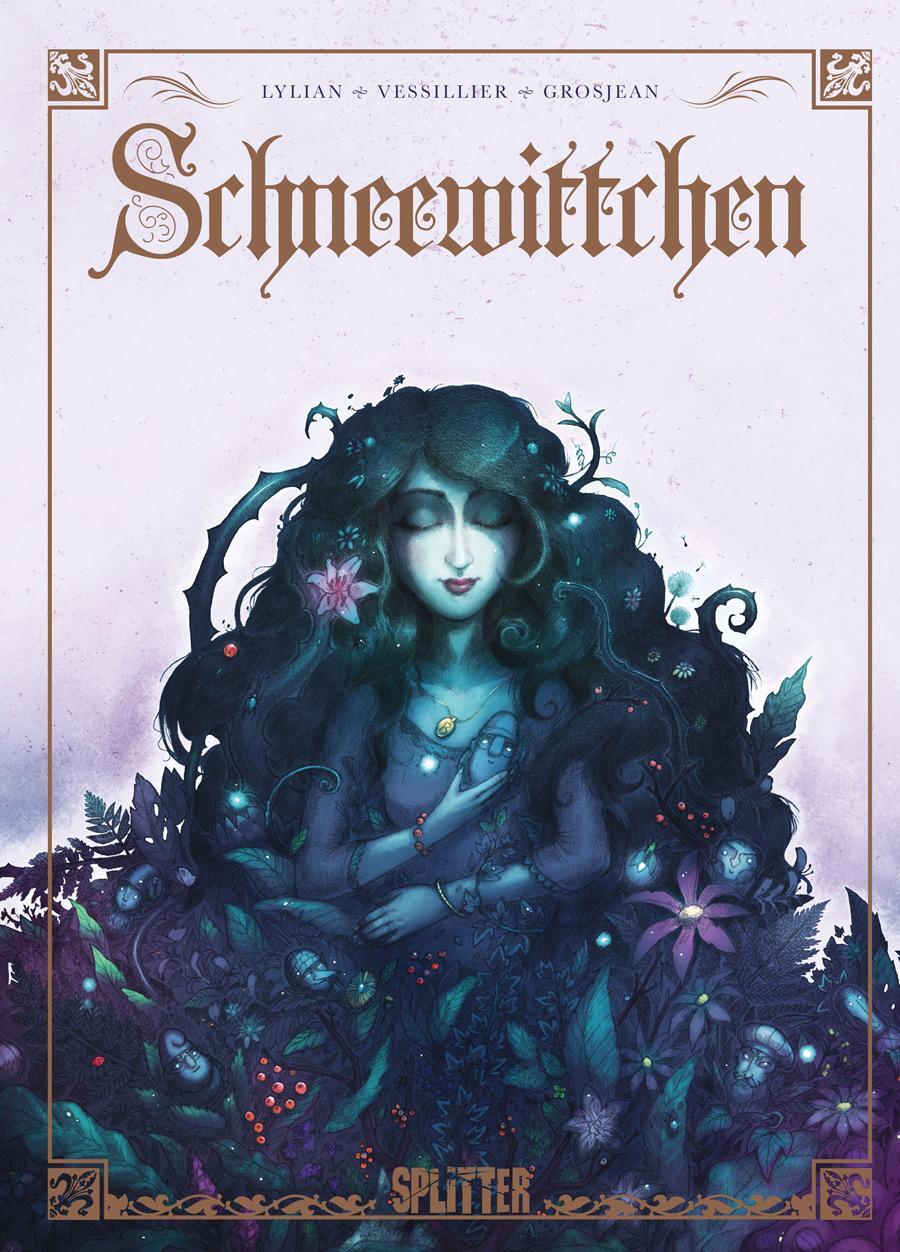 Cover: 9783962191429 | Schneewittchen | Lylian | Buch | 80 S. | Deutsch | 2018