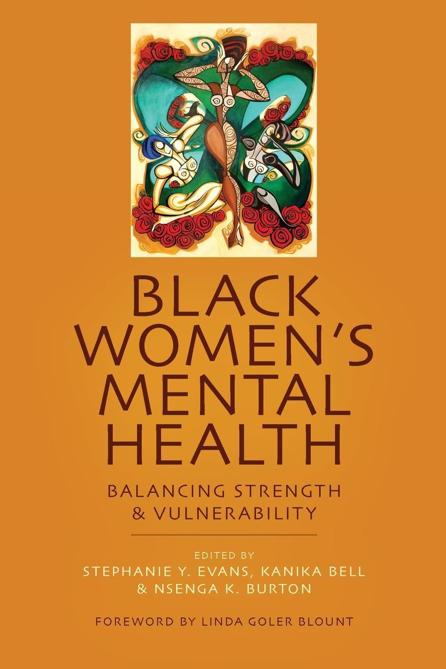 Cover: 9781438465821 | Black Women's Mental Health | Balancing Strength and Vulnerability