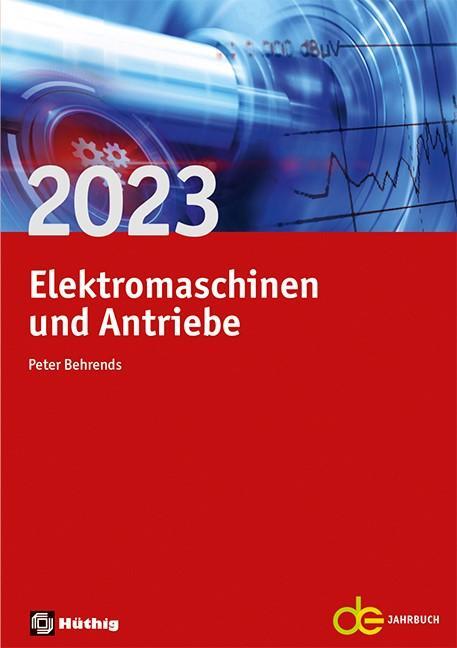Cover: 9783810105899 | Jahrbuch für Elektromaschinenbau + Elektronik / Elektromaschinen...
