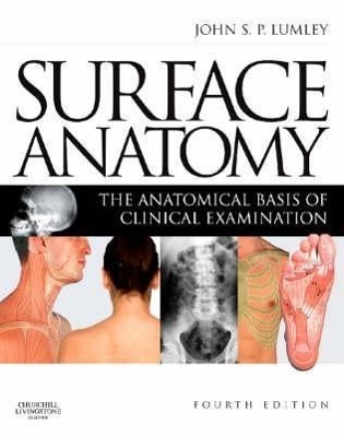 Cover: 9780443067945 | Surface Anatomy | The Anatomical Basis of Clinical Examination | Buch