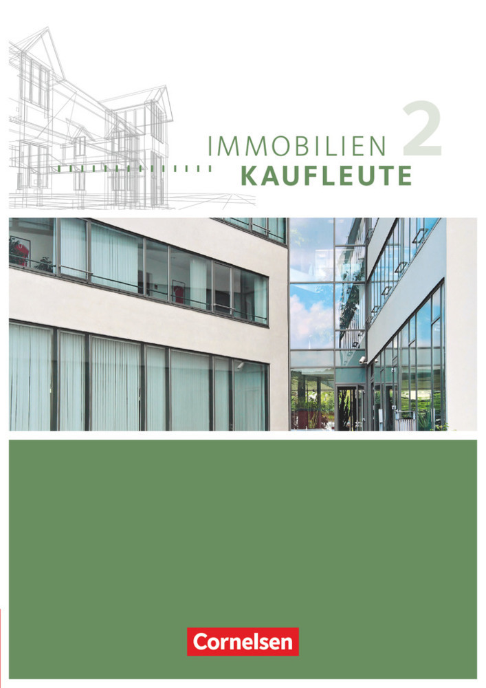 Cover: 9783064500334 | Immobilienkaufleute - Ausgabe 2012 - Band 2: Lernfelder 6-9 | Buch