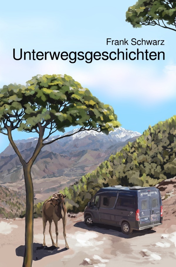 Cover: 9783759818799 | Unterwegsgeschichten | Erzählungen von Ländern und Leuten. DE | Buch