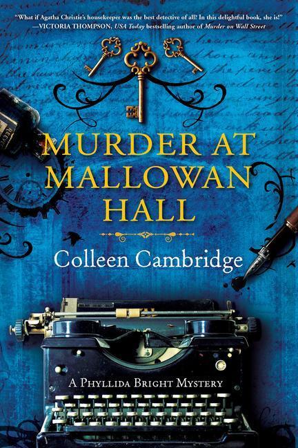 Cover: 9781496732453 | Murder at Mallowan Hall | Colleen Cambridge | Taschenbuch | Englisch