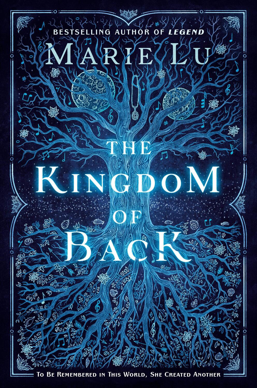 Cover: 9781524739010 | The Kingdom of Back | Marie Lu | Buch | Englisch | 2020