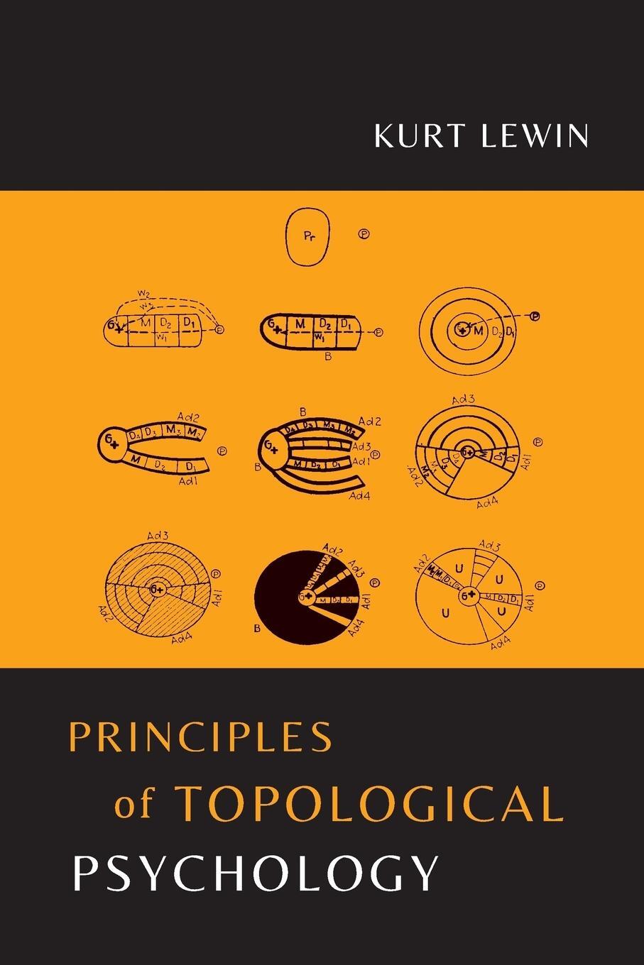 Cover: 9781614277903 | Principles of Topological Psychology | Kurt Lewin | Taschenbuch | 2015