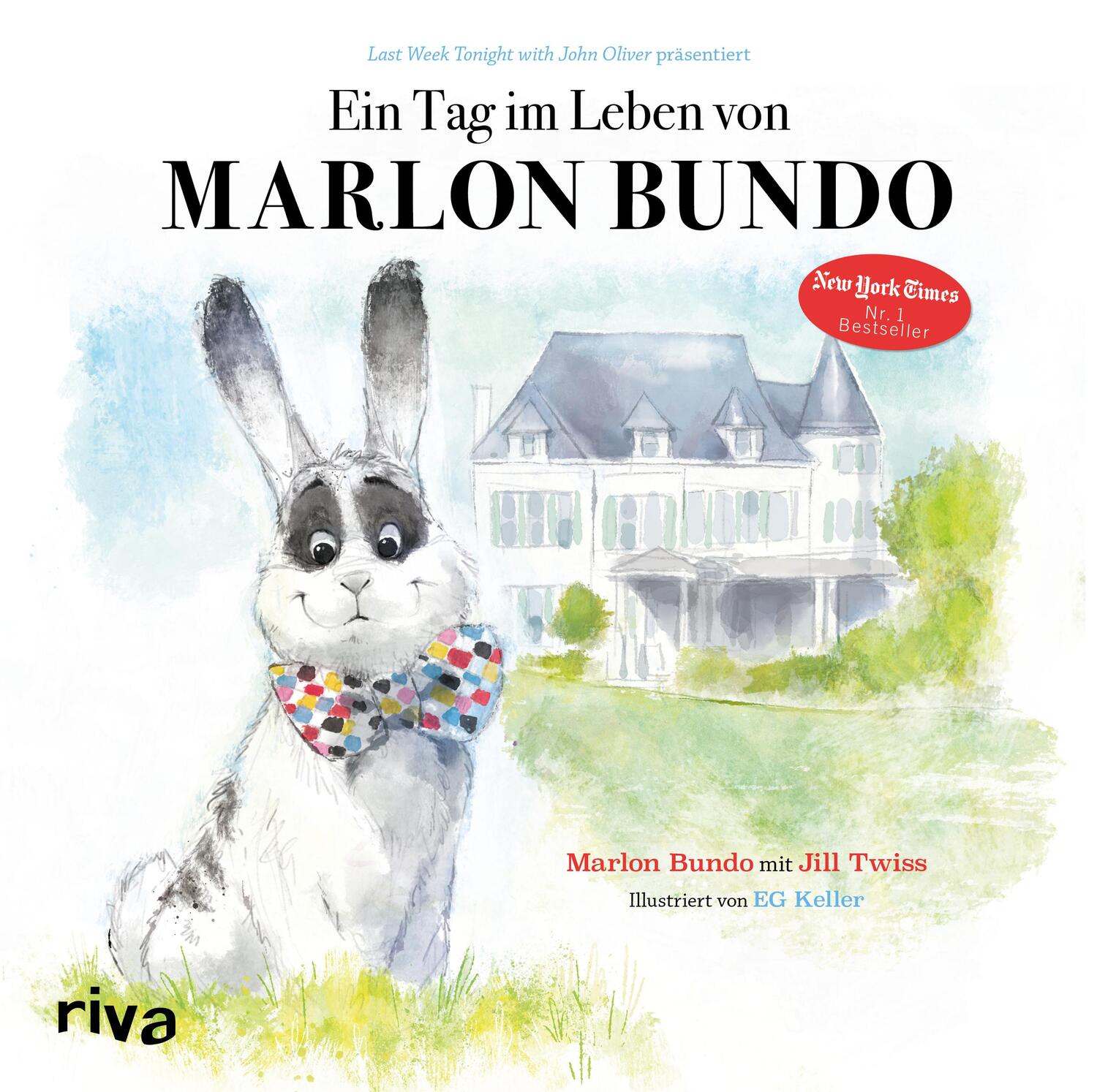 Cover: 9783742317698 | Ein Tag im Leben von Marlon Bundo | Marlon Bundo | Buch | 4-farbig